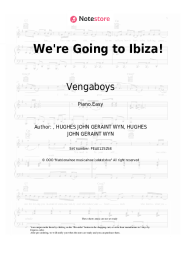 undefined Vengaboys - We're Going to Ibiza!