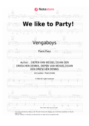 undefined Vengaboys - We like to Party!
