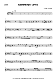 undefined Florian Künstler - Kleiner Finger Schwur