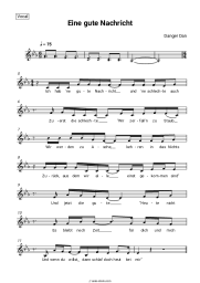 undefined Danger Dan, Antilopen Gang - Eine gute Nachricht