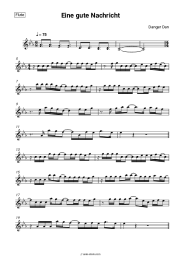 undefined Danger Dan, Antilopen Gang - Eine gute Nachricht