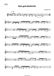 undefined Danger Dan, Antilopen Gang - Eine gute Nachricht