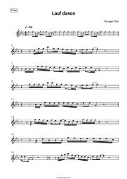 undefined Danger Dan - Lauf davon