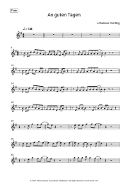 undefined Johannes Oerding - An guten Tagen