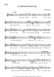 undefined Silbermond - In meiner Erinnerung