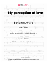 undefined Benjamin Amaru - My perception of love
