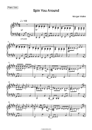 undefined Morgan Wallen - Spin You Around