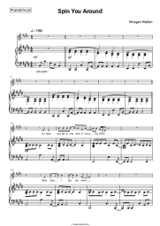 undefined Morgan Wallen - Spin You Around