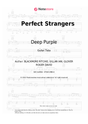 undefined Deep Purple - Perfect Strangers