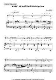 undefined Brenda Lee - Rockin' Around The Christmas Tree