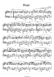 undefined Yiruma - Hope