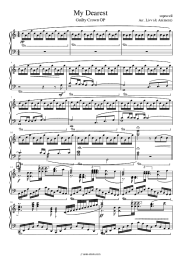 undefined Supercell - My Dearest (Guilty Crown)