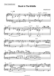 undefined BabyMonster - Stuck In The Middle