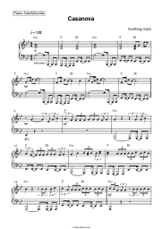 undefined Soolking, Gazo - Casanova