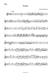 undefined Tamara Todevska - Proud