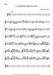 undefined Becky Hill, Weiss - I Could Get Used To This