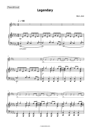 undefined Bon Jovi - Legendary