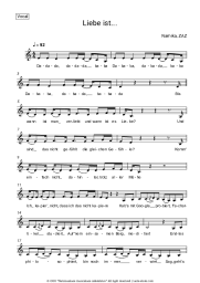 undefined Namika, ZAZ - Liebe ist...