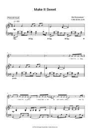 undefined Old Dominion - Make It Sweet