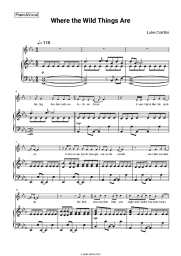 undefined Luke Combs - Where the Wild Things Are