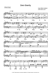 undefined Kate Miller-Heidke - Zero Gravity