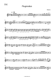 undefined Clueso - Flugmodus