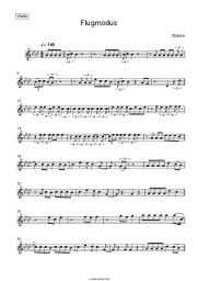 undefined Clueso - Flugmodus