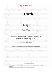 undefined Chingiz - Truth