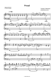 undefined Tamara Todevska - Proud