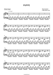 undefined Rammstein - PUPPE