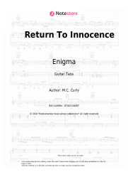 undefined Enigma - Return To Innocence