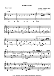 undefined Juju, Henning May - Vermissen