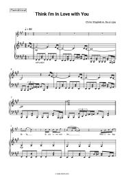 undefined Chris Stapleton, Dua Lipa - Think I'm In Love with You