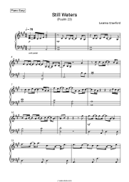 undefined Leanna Crawford - Still Waters (Psalm 23)