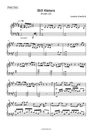 undefined Leanna Crawford - Still Waters (Psalm 23)