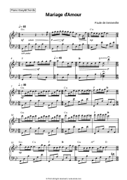 undefined Richard Clayderman - Mariage D'Amour