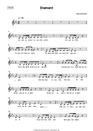 undefined Rammstein - DIAMANT