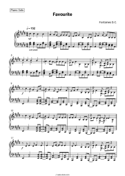 undefined Fontaines D.C. - Favourite