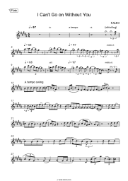 undefined Kaleo - I Can’t Go On Without You