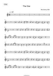 undefined Rea Garvey, VIZE - The One