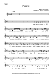 undefined League of Legends, Cailin Russo, Chrissy Costanza - Phoenix