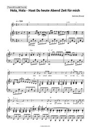 undefined Semino Rossi - Hola, Hola - Hast Du heute Abend Zeit für mich