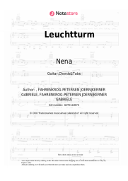 undefined Nena - Leuchtturm