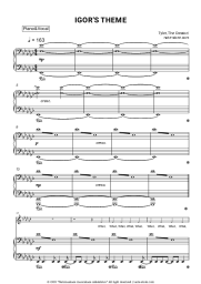 undefined Tyler, The Creator - IGOR'S THEME