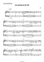 undefined Jax - too young to be old