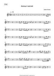 undefined Helene Rolles - Amour secret