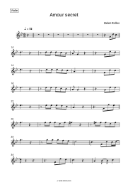 undefined Helene Rolles - Amour secret