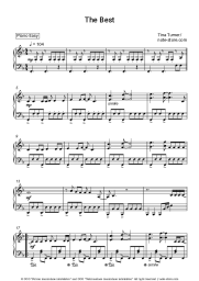 undefined Tina Turner - The best