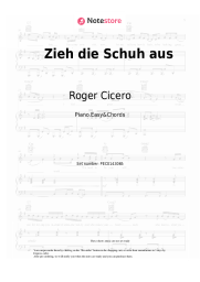 undefined Roger Cicero - Zieh die Schuh aus