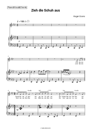 undefined Roger Cicero - Zieh die Schuh aus